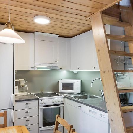 Holiday Home Isonparit B3 By Interhome Ylläsjärvi Exteriér fotografie