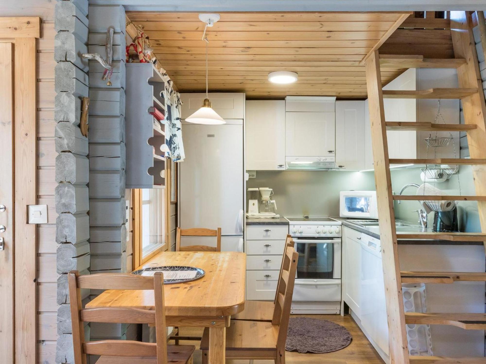 Holiday Home Isonparit B3 By Interhome Ylläsjärvi Exteriér fotografie