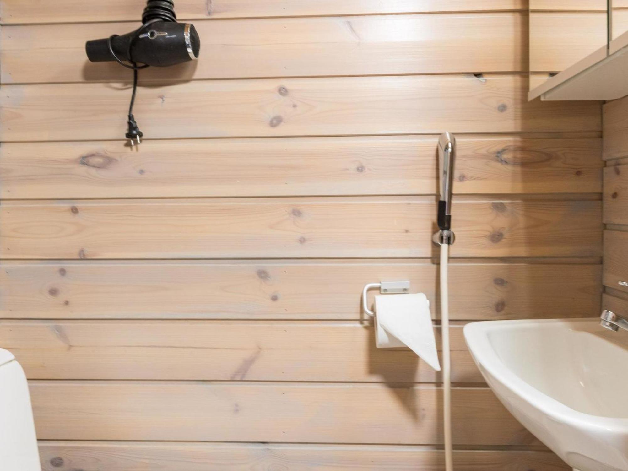 Holiday Home Isonparit B3 By Interhome Ylläsjärvi Exteriér fotografie
