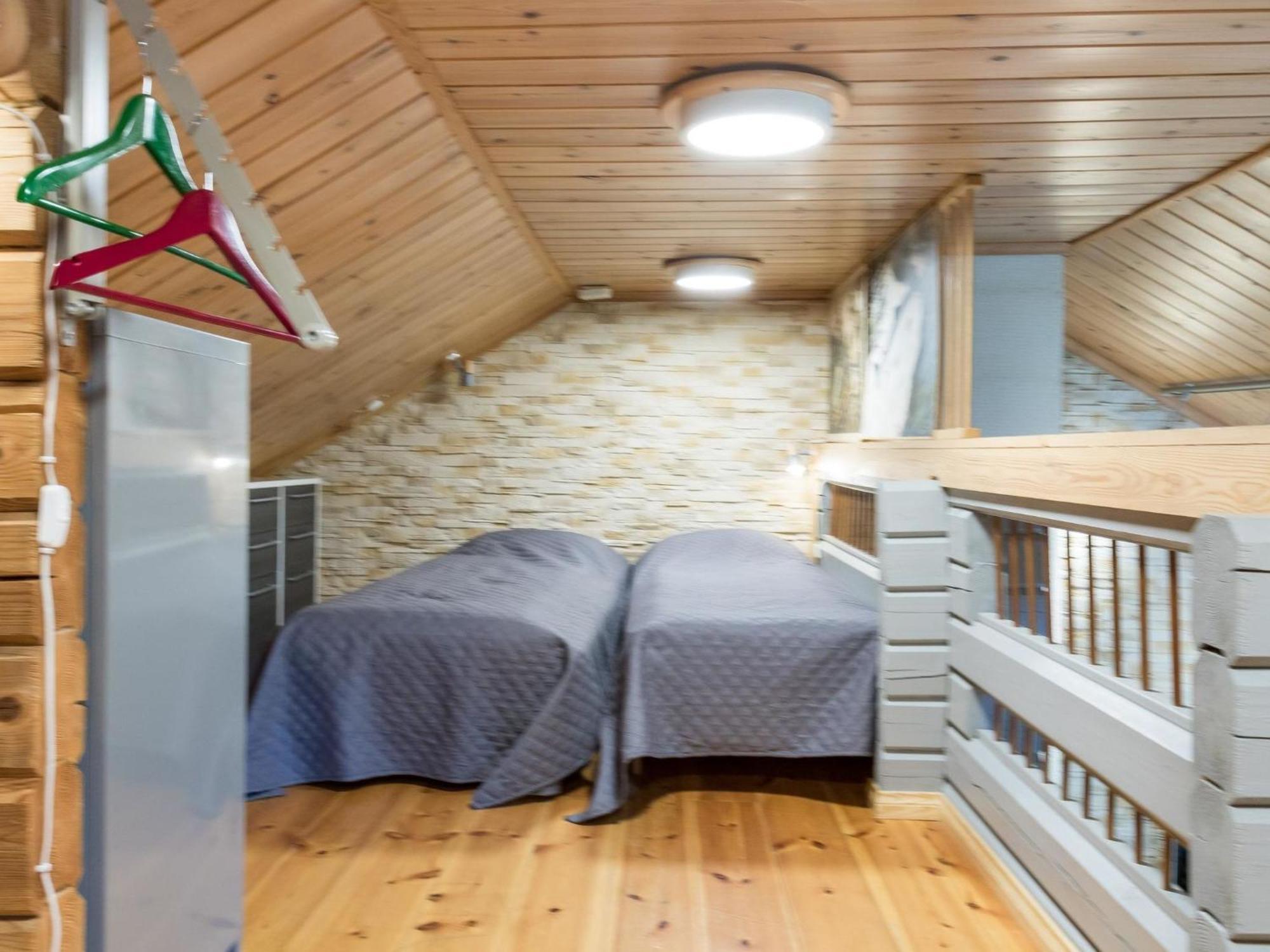 Holiday Home Isonparit B3 By Interhome Ylläsjärvi Exteriér fotografie
