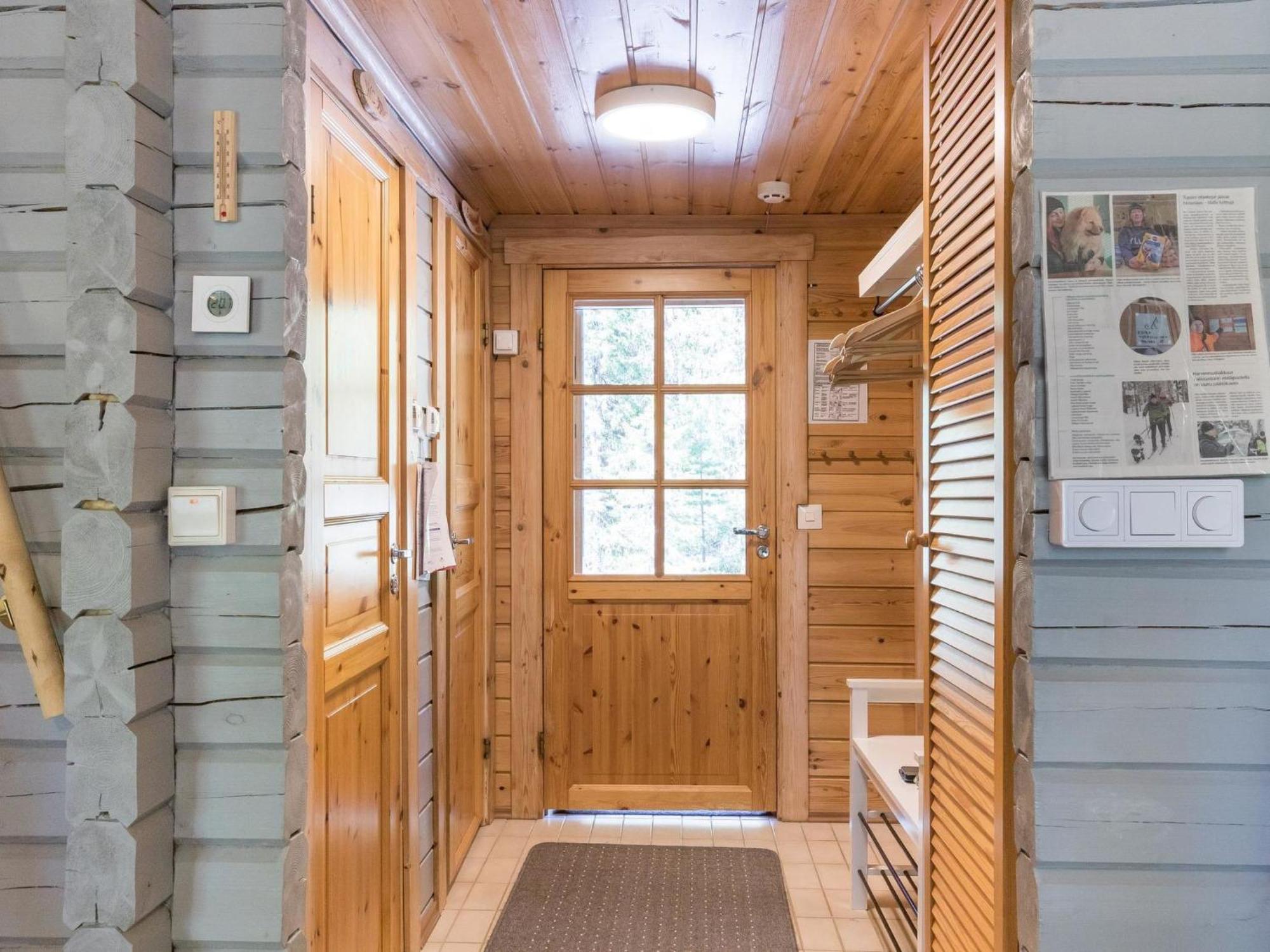 Holiday Home Isonparit B3 By Interhome Ylläsjärvi Exteriér fotografie