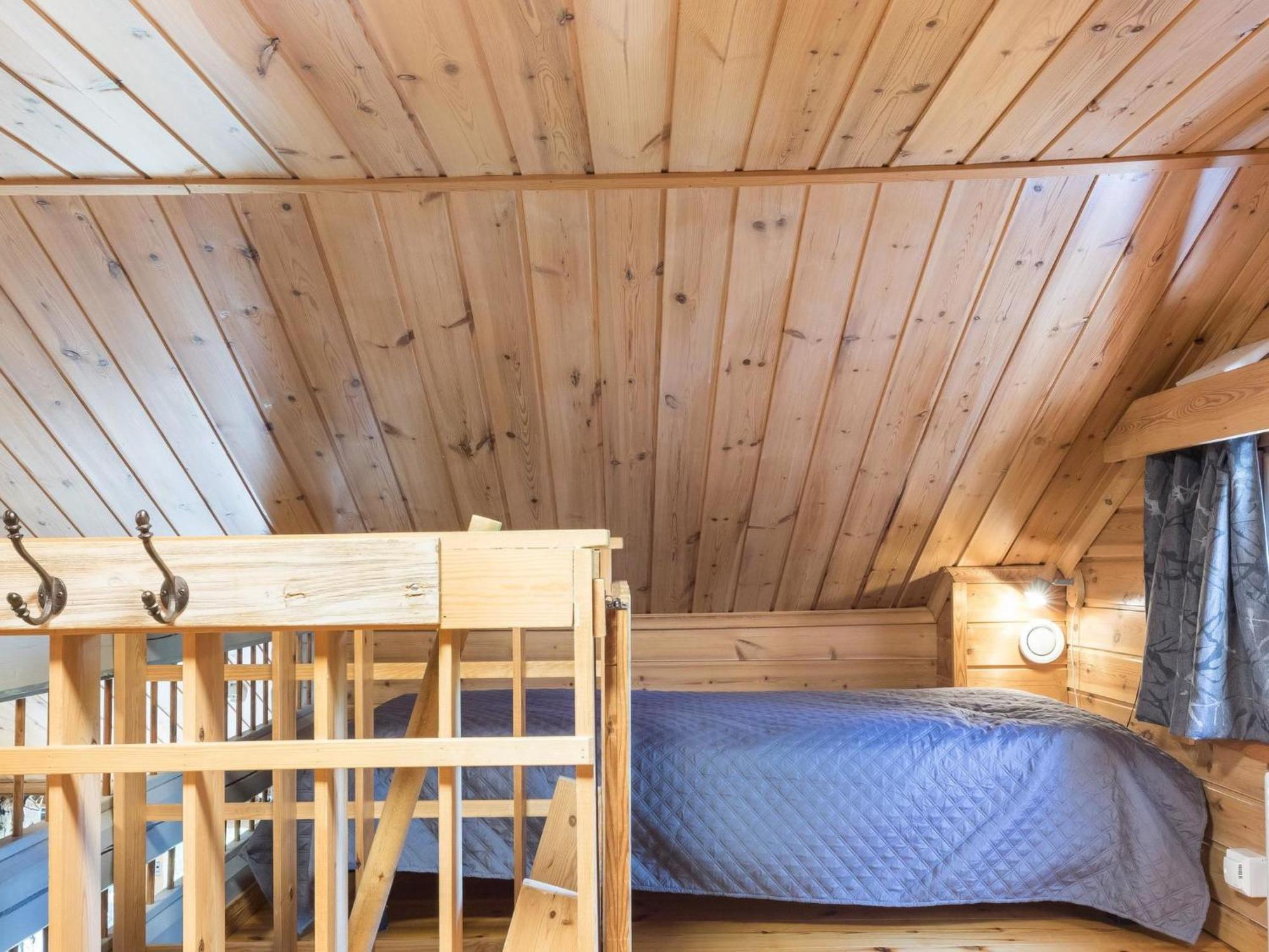 Holiday Home Isonparit B3 By Interhome Ylläsjärvi Exteriér fotografie