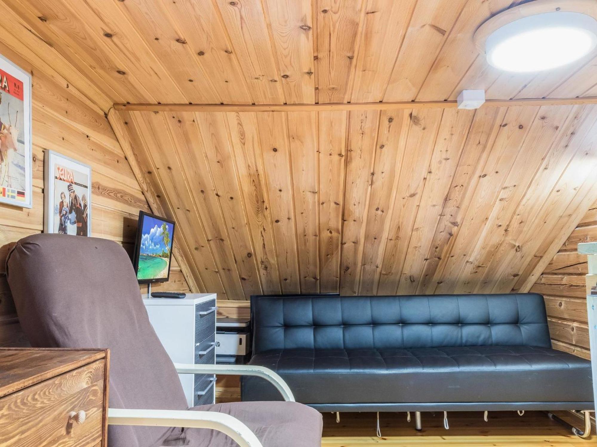 Holiday Home Isonparit B3 By Interhome Ylläsjärvi Exteriér fotografie