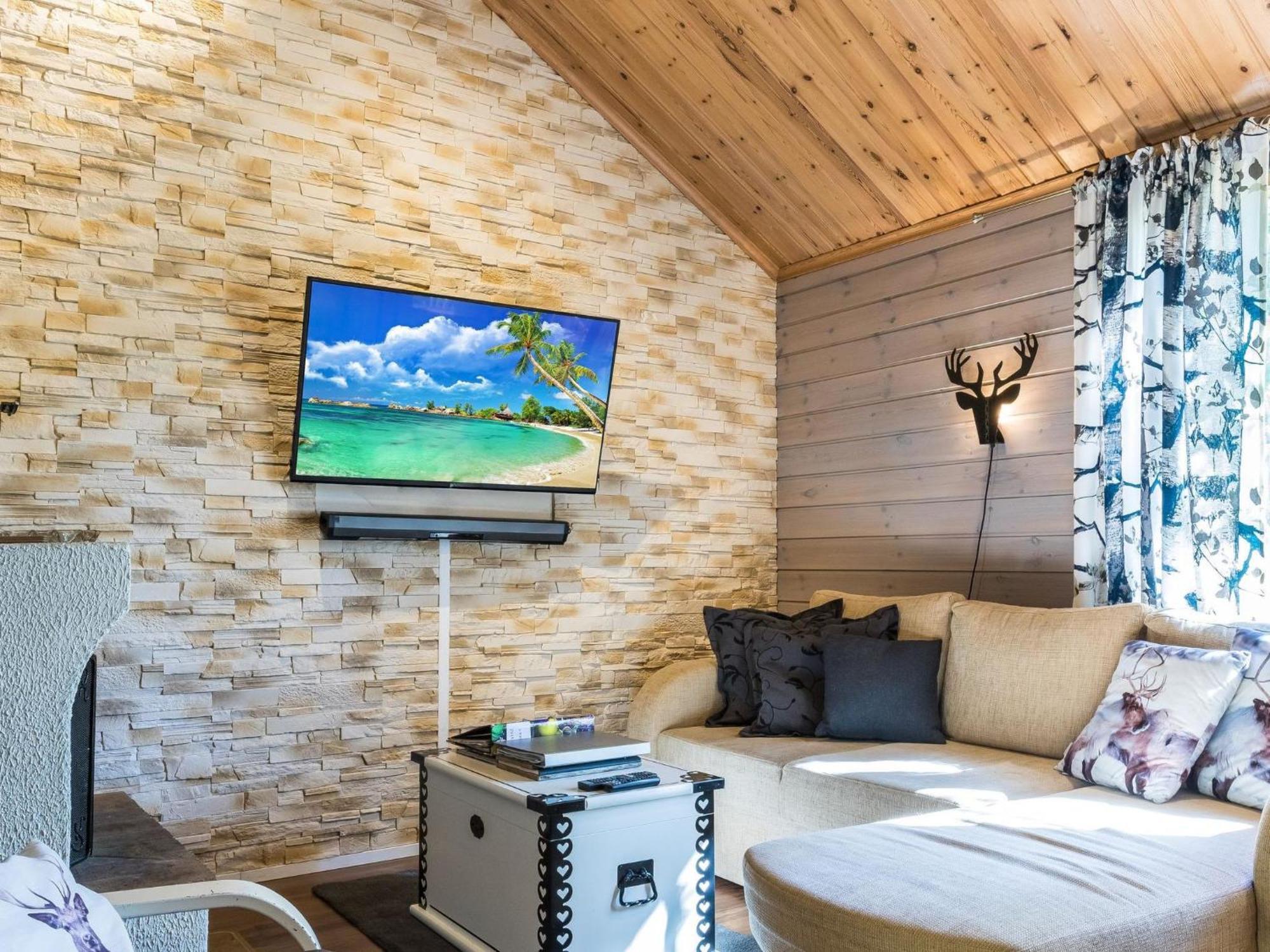 Holiday Home Isonparit B3 By Interhome Ylläsjärvi Exteriér fotografie