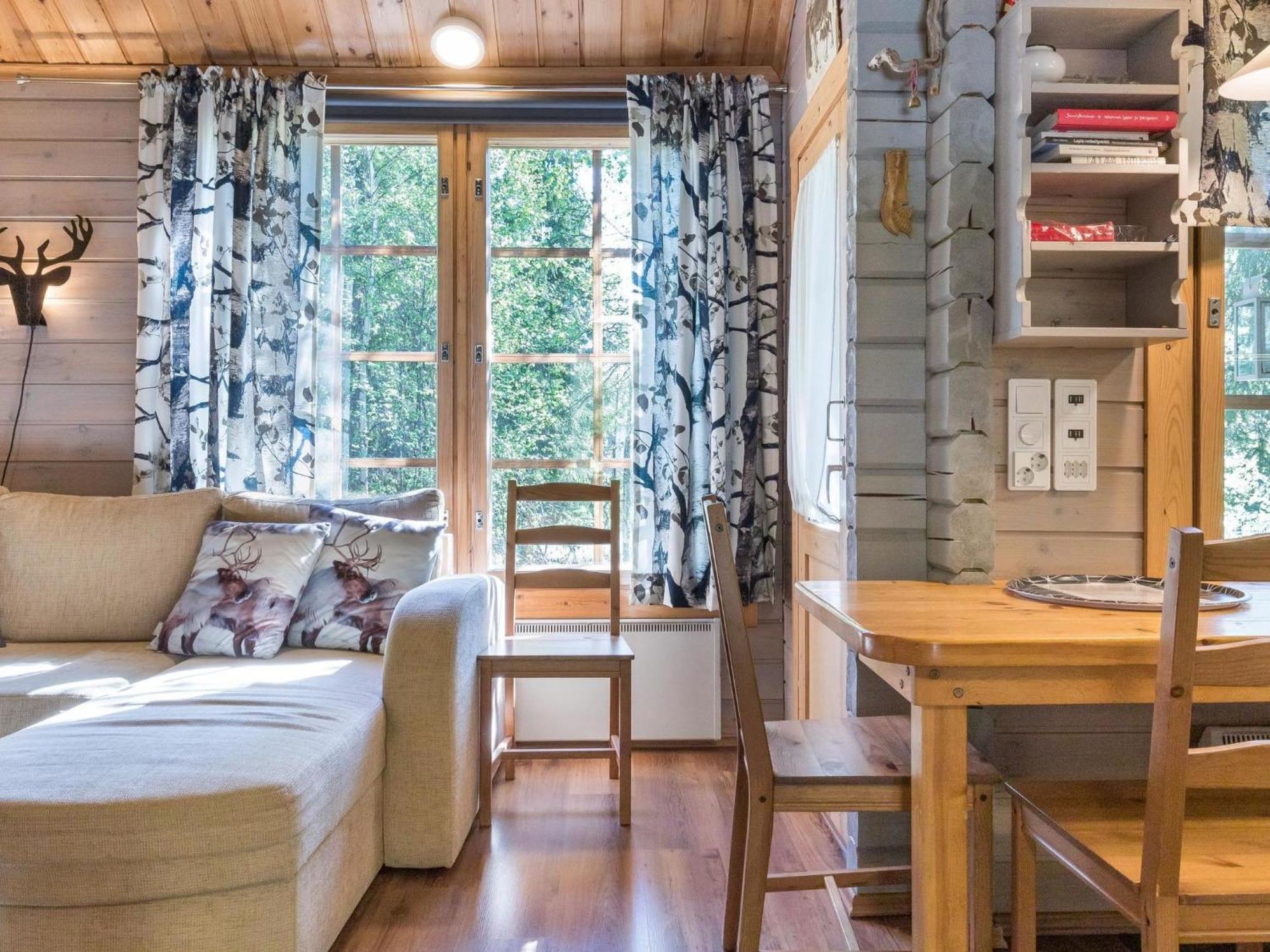 Holiday Home Isonparit B3 By Interhome Ylläsjärvi Exteriér fotografie