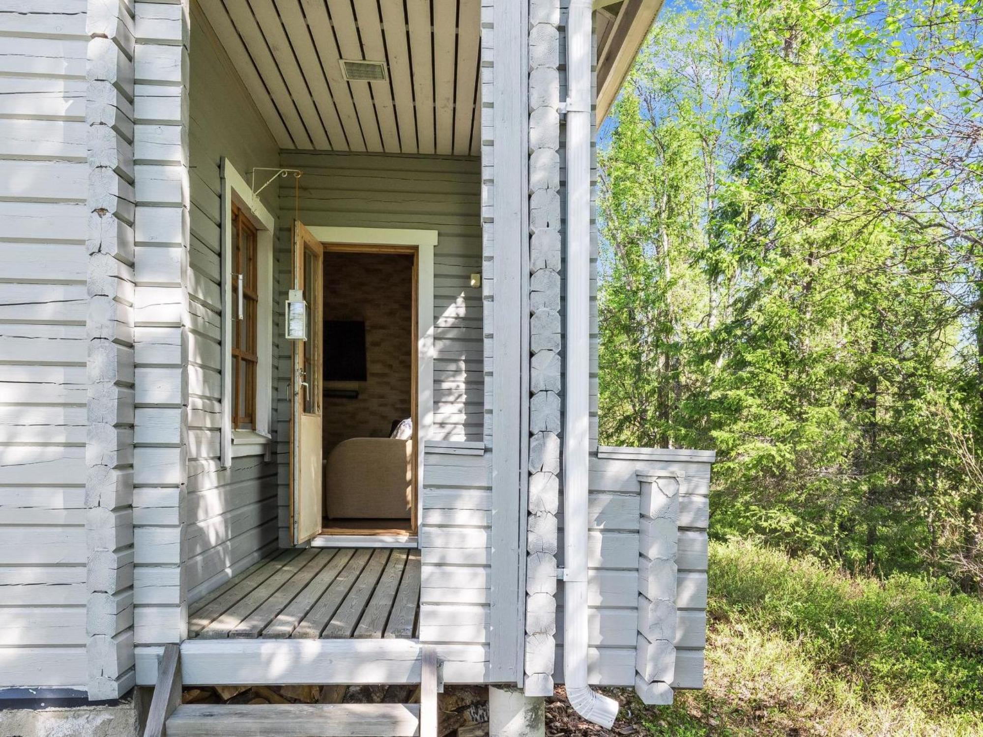 Holiday Home Isonparit B3 By Interhome Ylläsjärvi Exteriér fotografie